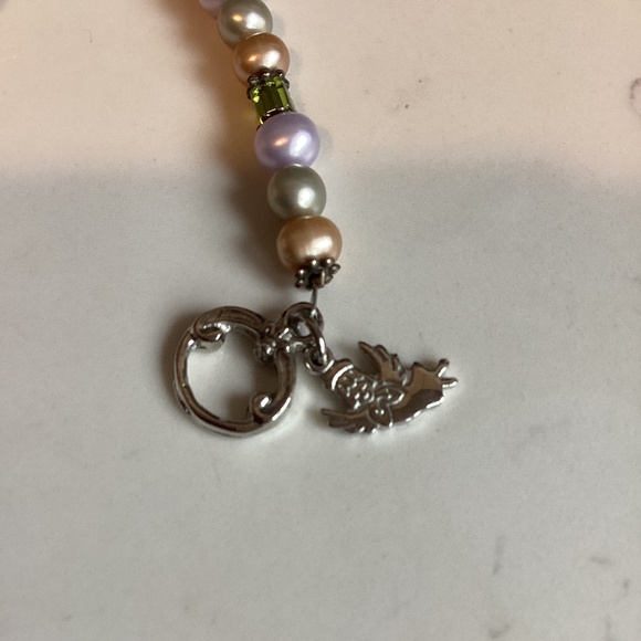 Fall Leaf Jewelry Lot Earrings Pendant Bracelet - Picture 4 of 5